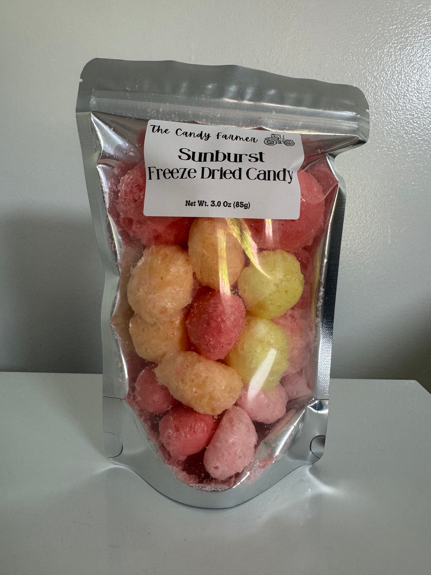 SunBurst Freeze Dried Candy