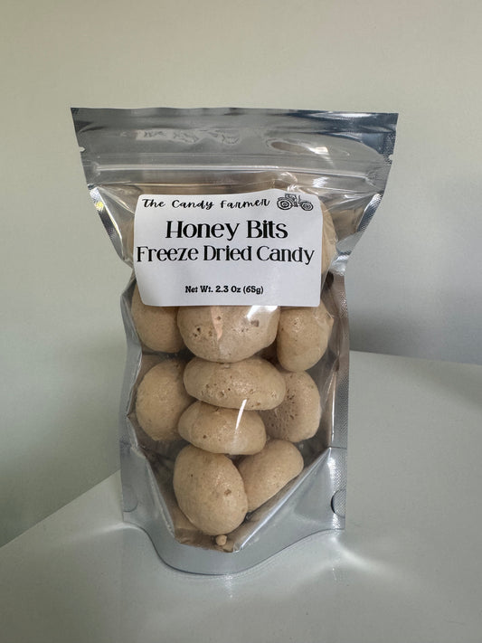 Honey Bits Freeze Dried Candy
