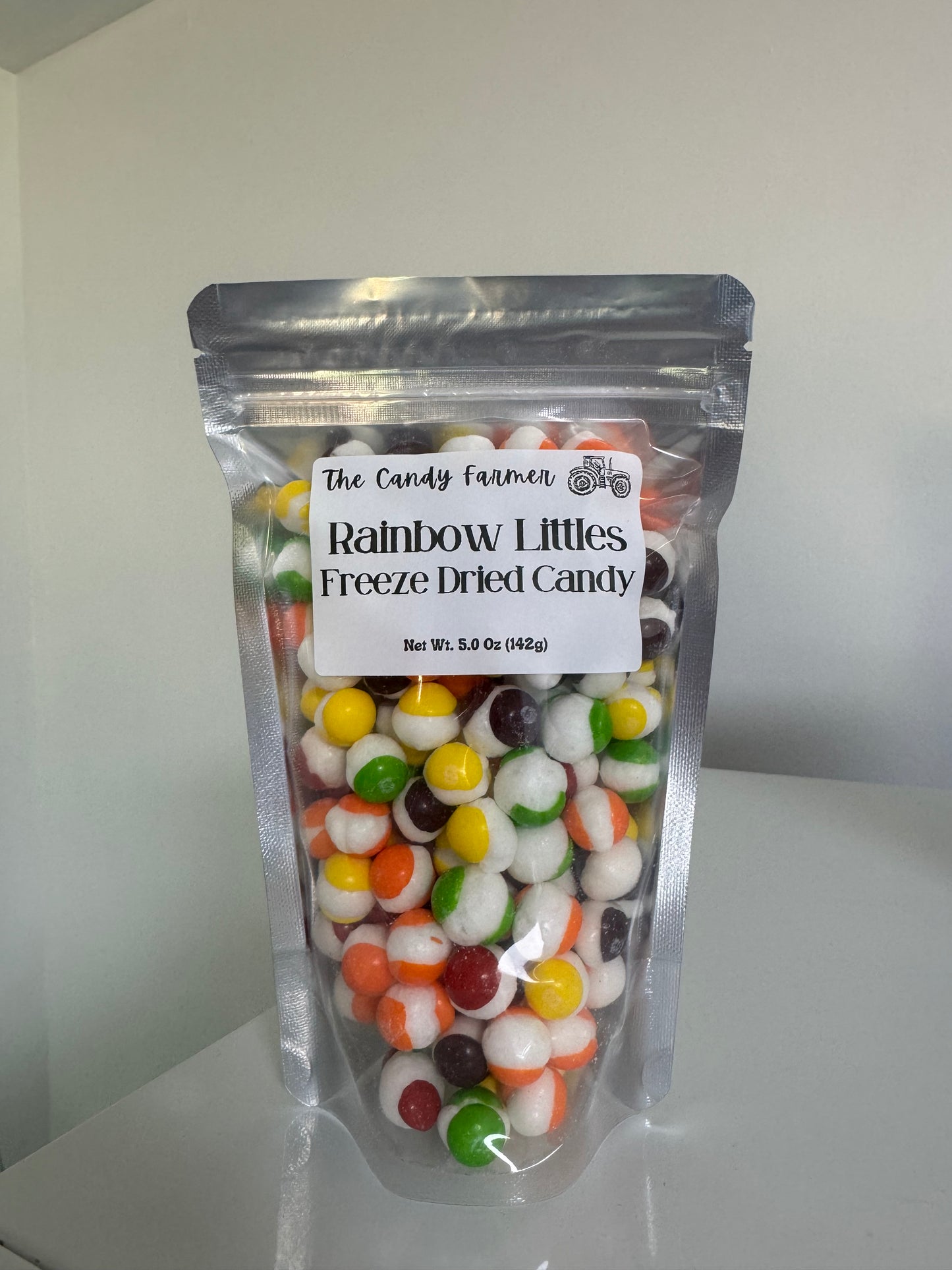 Rainbow Littles Freeze Dried Candy