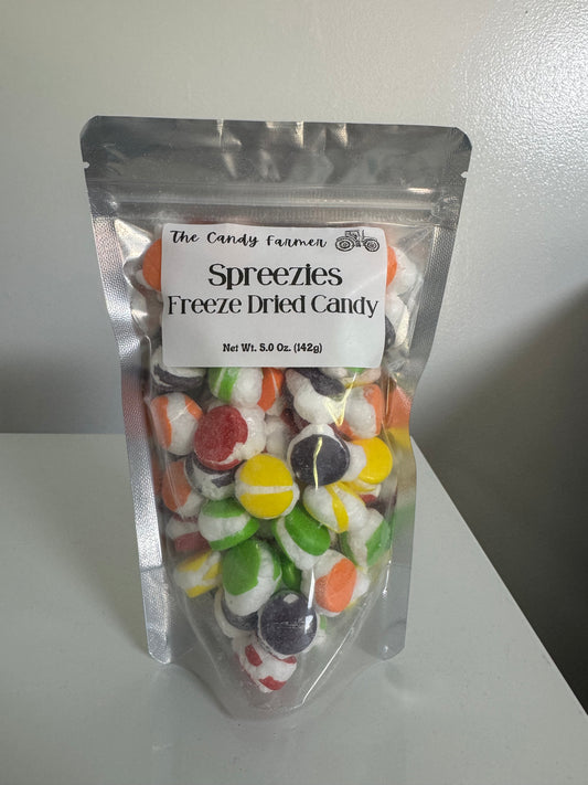 Spreezies Freeze Dried Candy