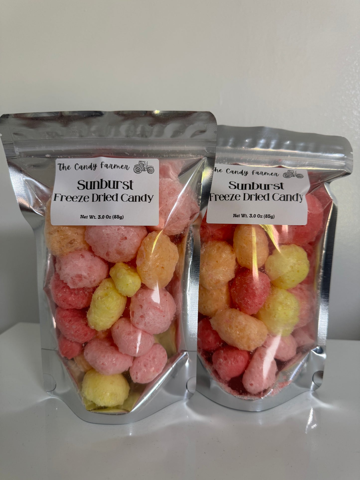SunBurst Freeze Dried Candy