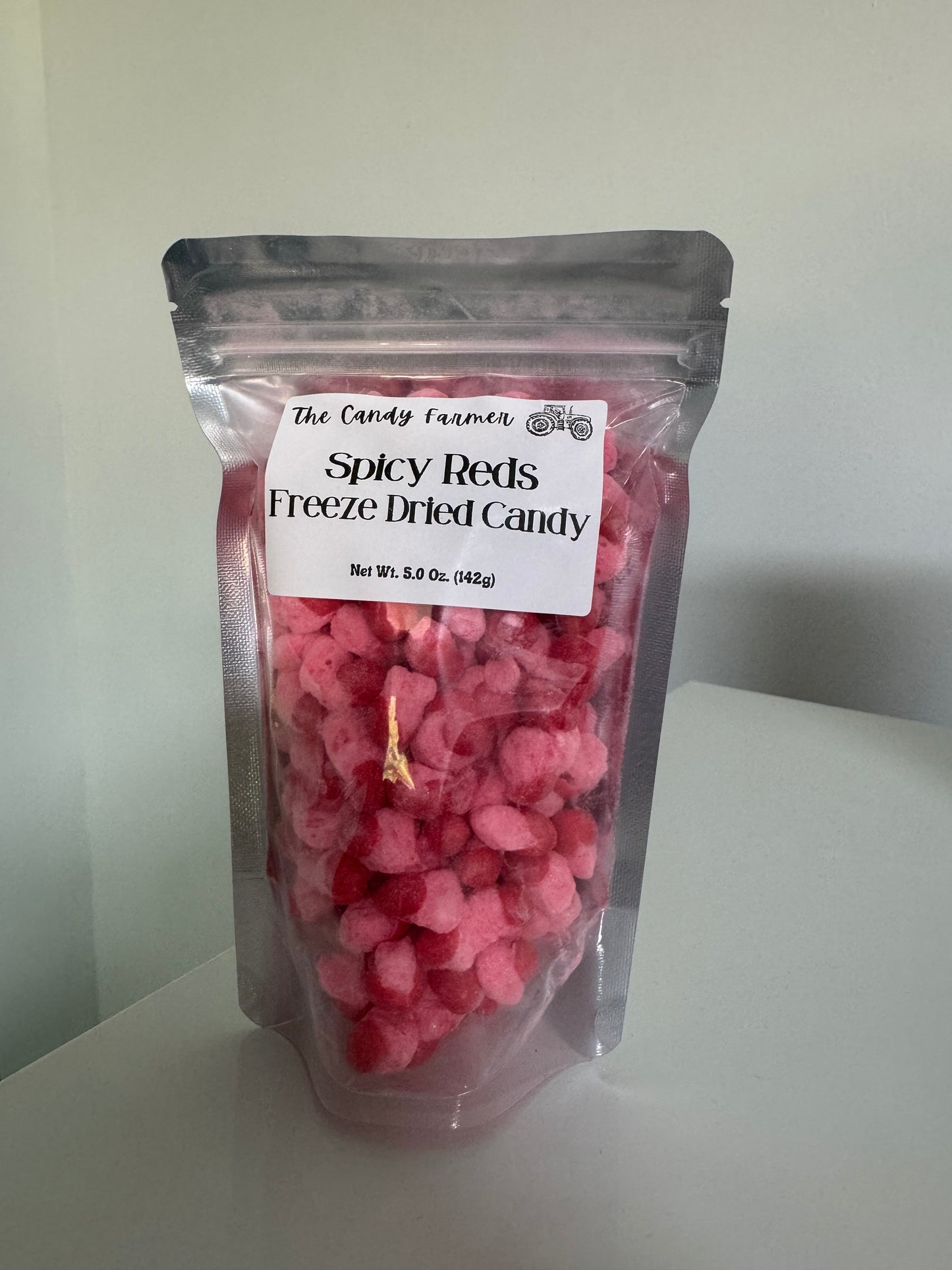 Spicy Reds Freeze Dried Candy