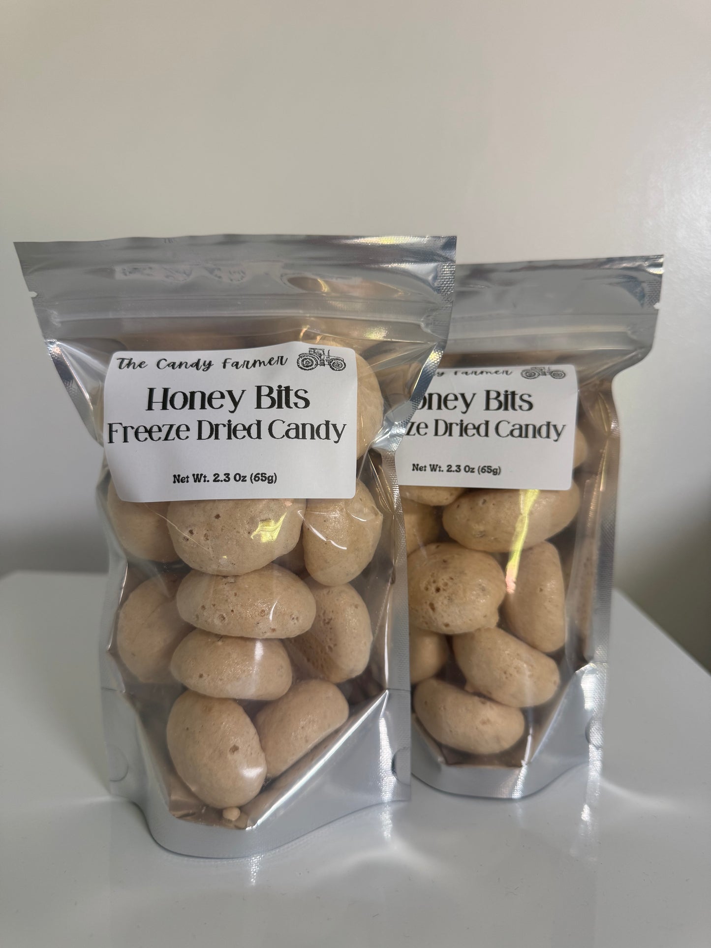 Honey Bits Freeze Dried Candy