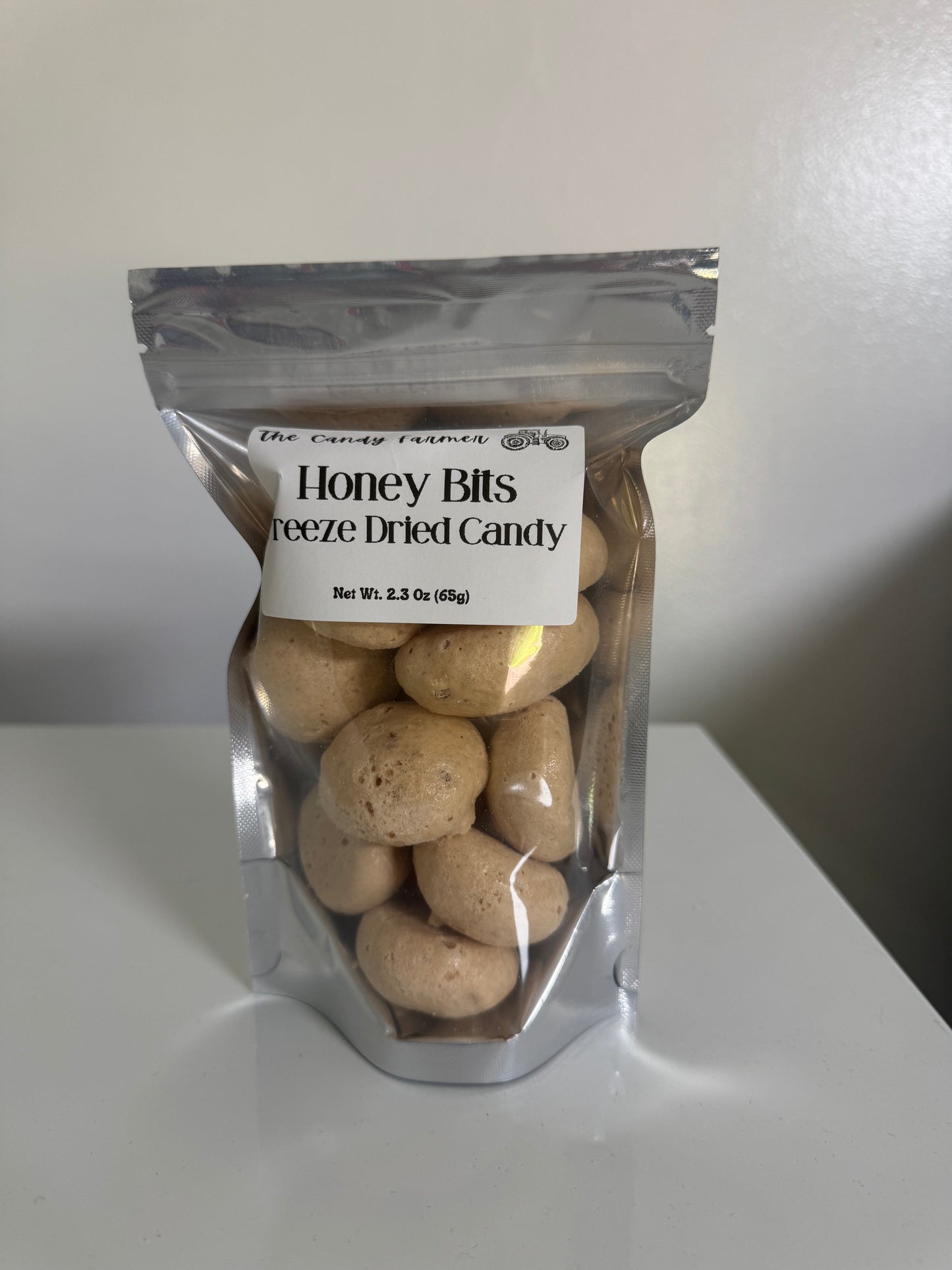 Honey Bits Freeze Dried Candy