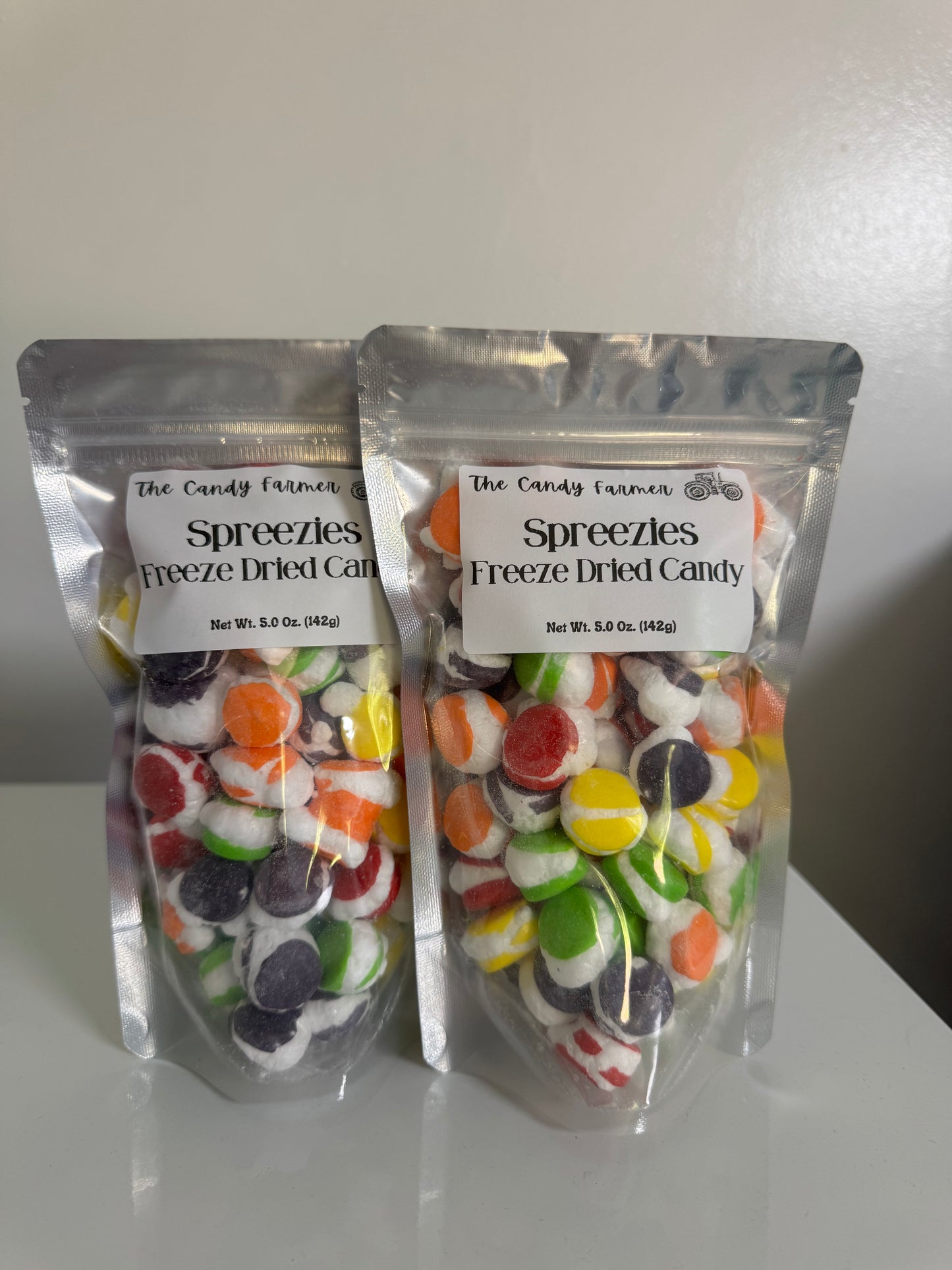Spreezies Freeze Dried Candy
